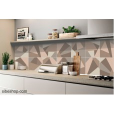 adesivi per piastrelle design poligono adesivi per piastrelle design poligono